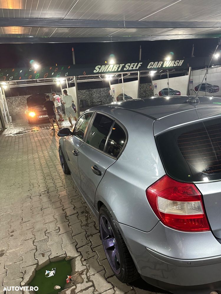 BMW Seria 1 - 7