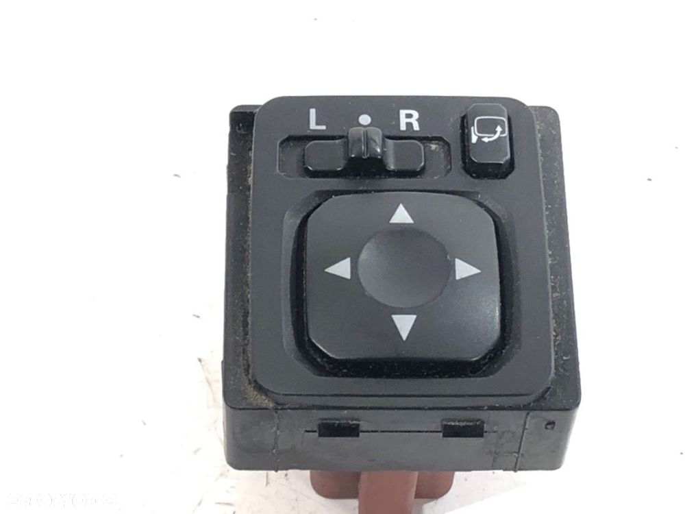 PRZEŁĄCZNIK REGULACJI LUSTEREK  PEUGEOT 4007 (VU_, VV_) 2007 - 2013 2.2 HDi 115 kW [156 KM] olej - 1