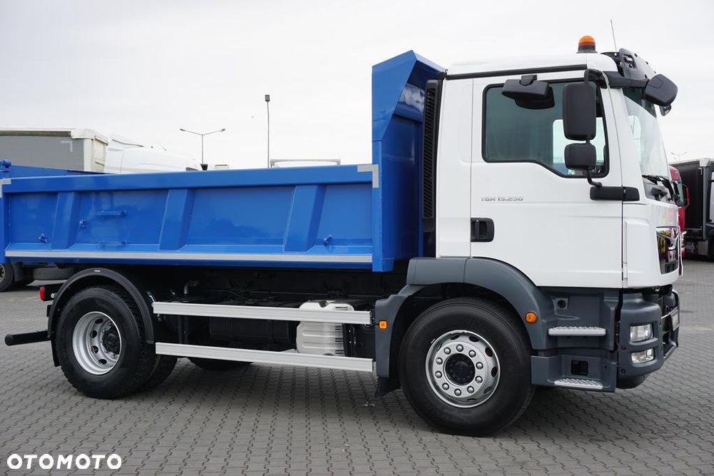 MAN TGM / 19.250 / E 6 / ACC / WYWROTKA / ŁAD. 9775 KG - 25