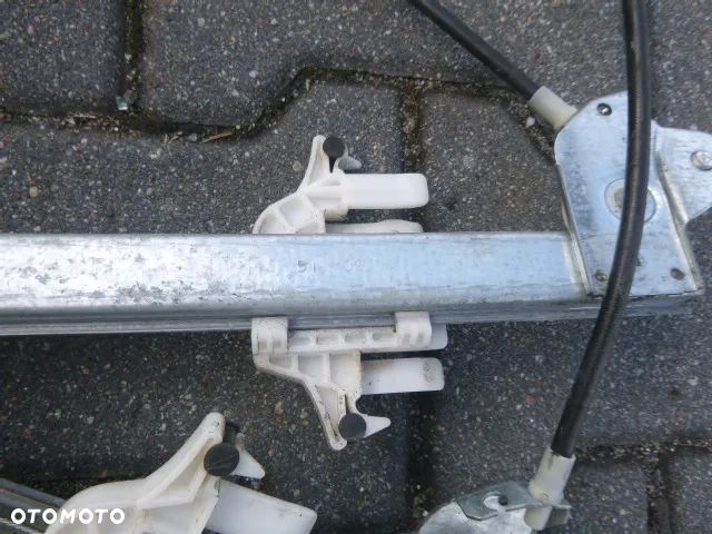 PODNOŚNIK SZYBY LEWY PRZÓD LEWY PRZEDNI PEUGEOT 807 - 21