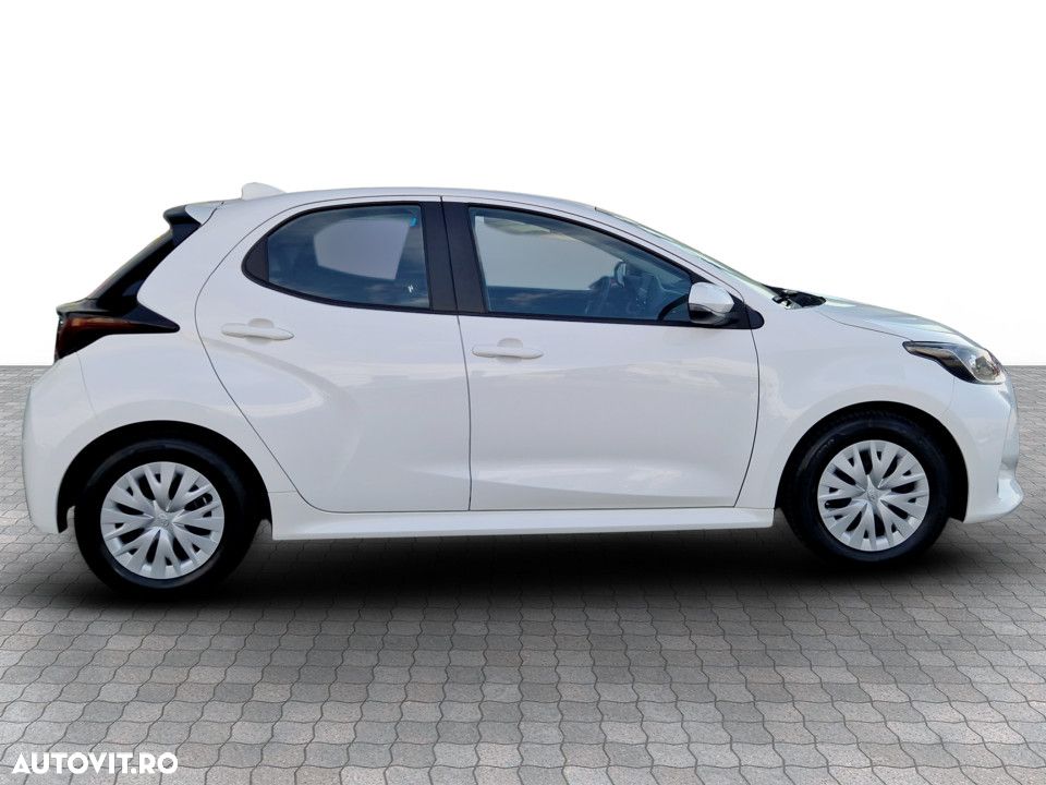 Toyota Yaris - 7