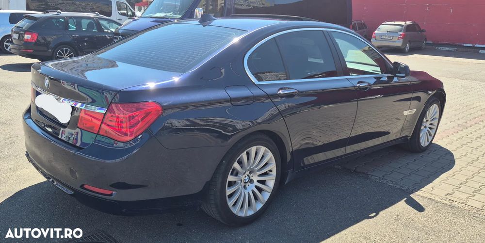 BMW Seria 7 730d - 2