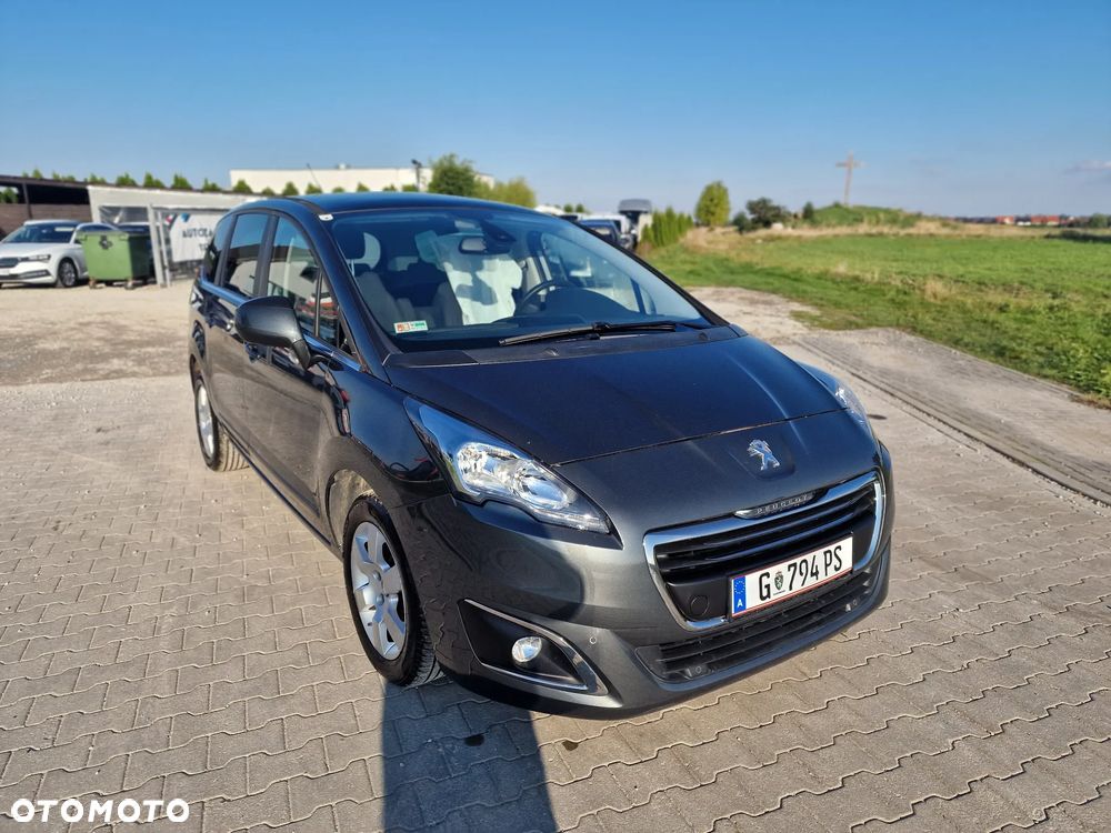 Peugeot 5008 1.6 BlueHDI Active S&S - 8