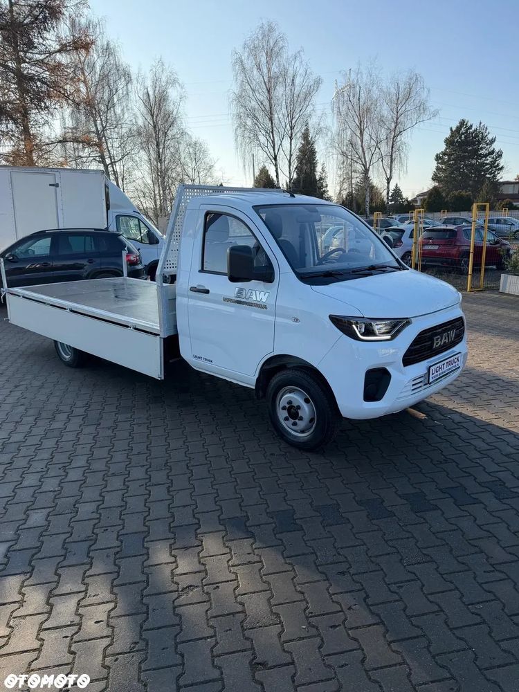 BAW Light Truck - 15