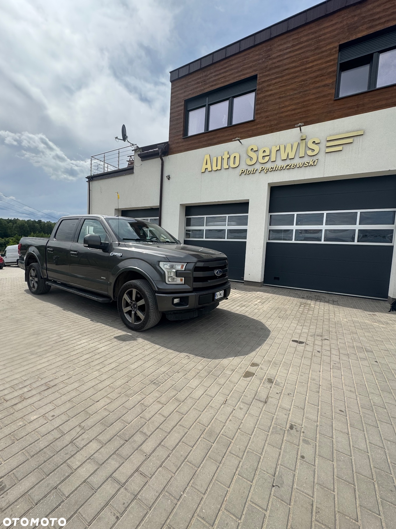 Ford F150 - 2