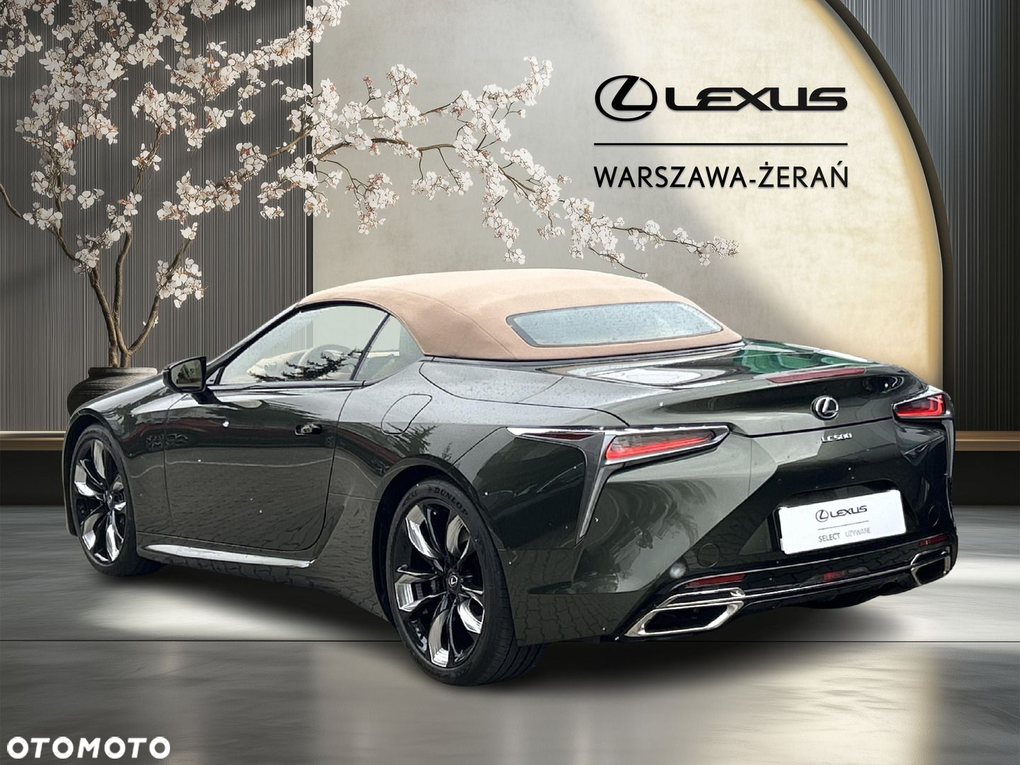 Lexus LC 500 Superturismo - 5