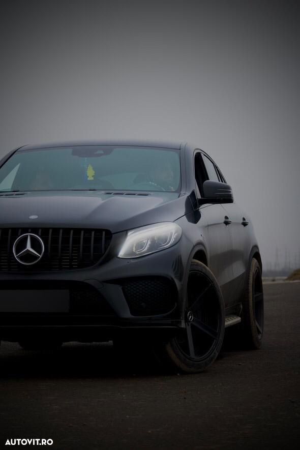Mercedes-Benz GLE - 7