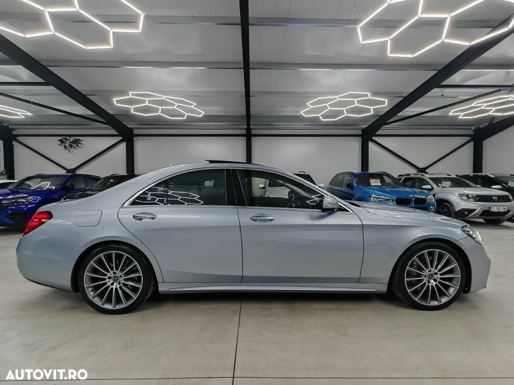 Mercedes-Benz S 400 d 4MATIC 9G-TRONIC - 32