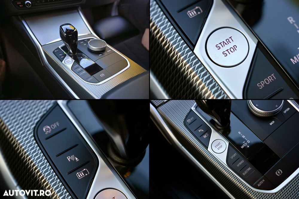 BMW Seria 3 330e Aut. M Sport - 13