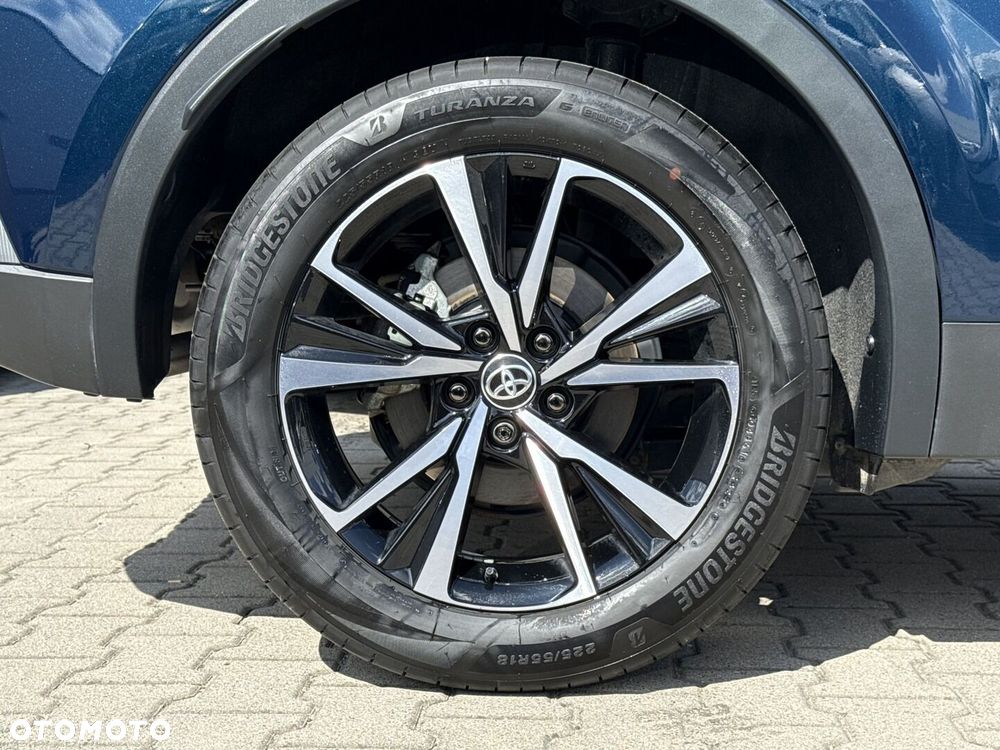 Toyota C-HR 1.8 Hybrid Style - 26