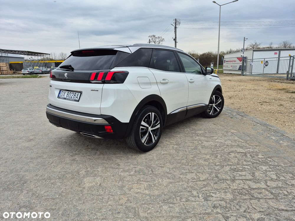 Peugeot 3008 PureTech 180 Stop & Start GPF EAT8 GT - 13