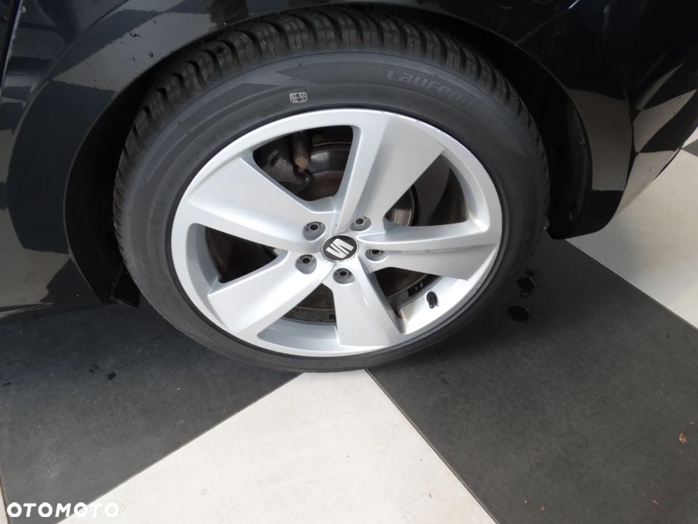 Seat Leon 2.0 TDI DPF Start&Stop FR - 5