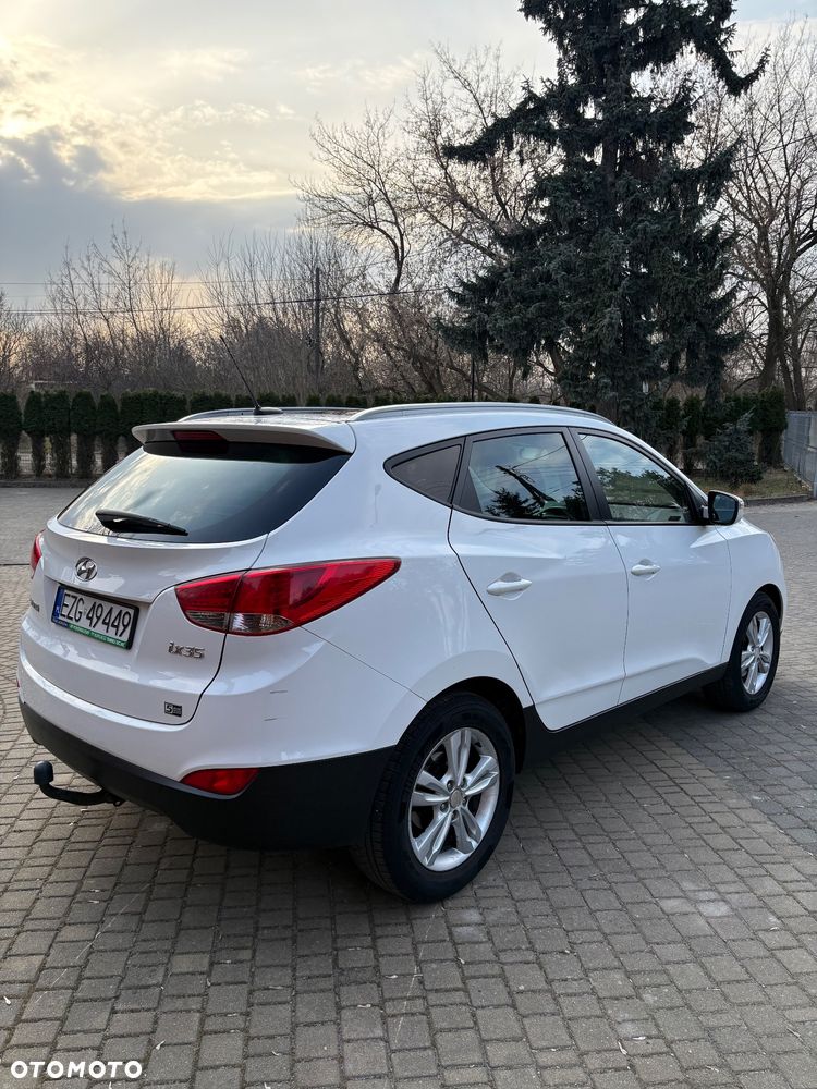 Hyundai ix35 2.0 4WD Automatik Premium - 8