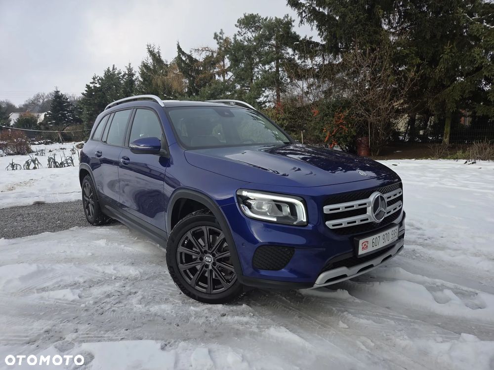 Mercedes-Benz GLB 200 d 8G-DCT Progressive - 24