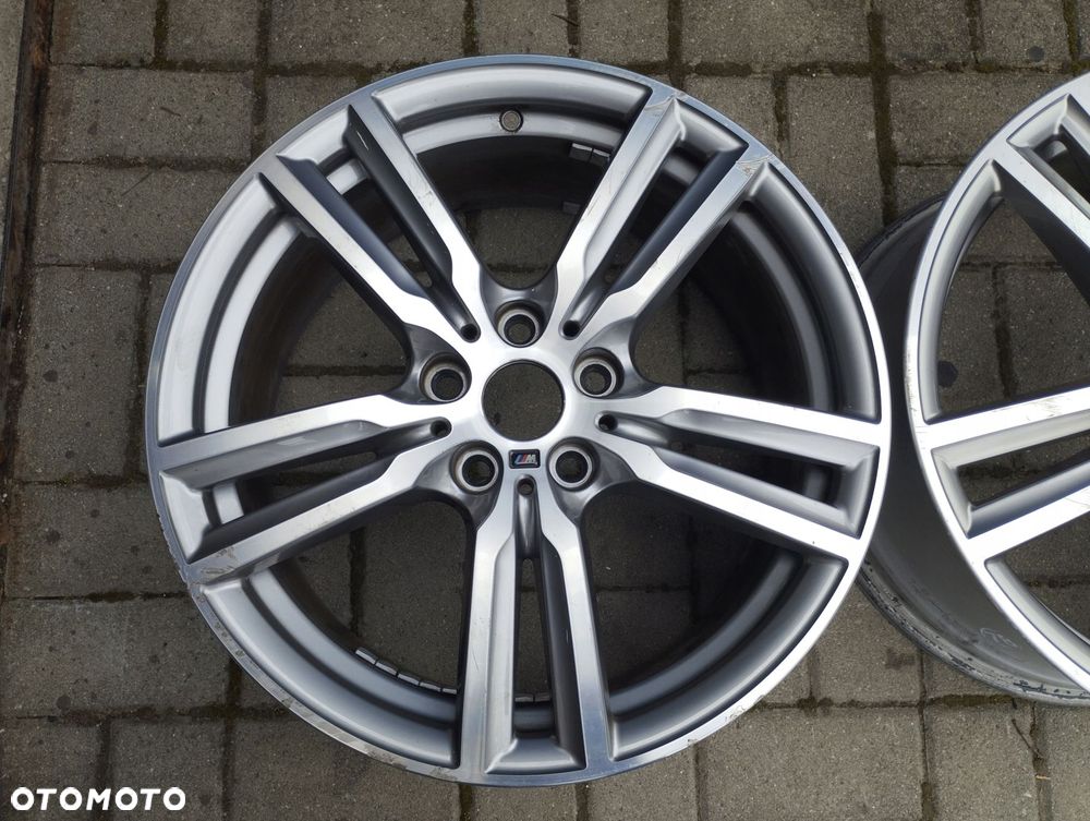 felga bmw 2 f45 f46 8j 18 et57 m-pakiet 7848602 - 2