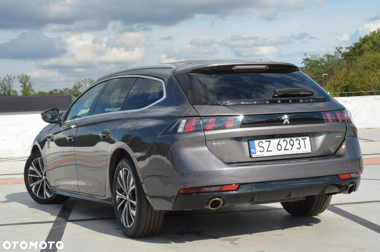 Peugeot 508 - 14