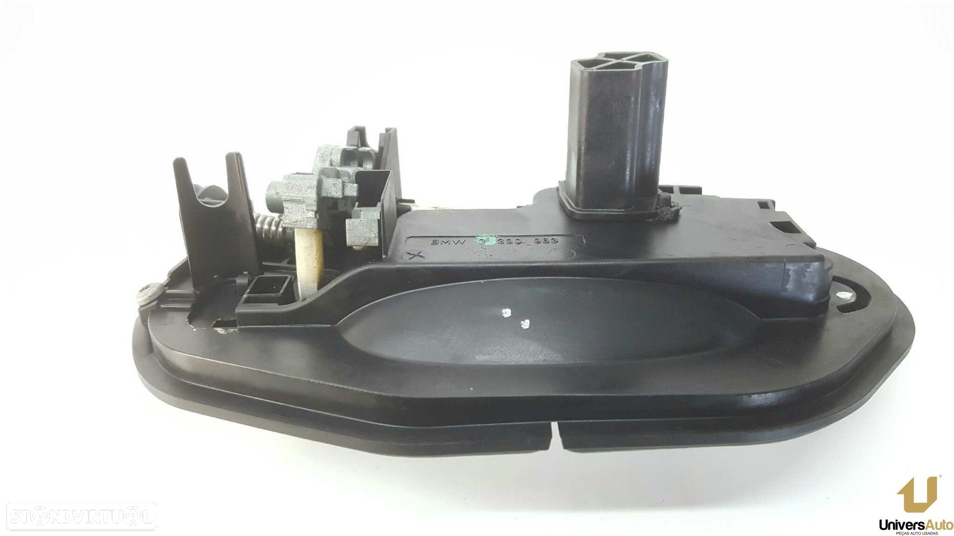 PUXADOR EXTERIOR TRASEIRO ESQUERDO BMW X3 (E83) 3.0SD - 9