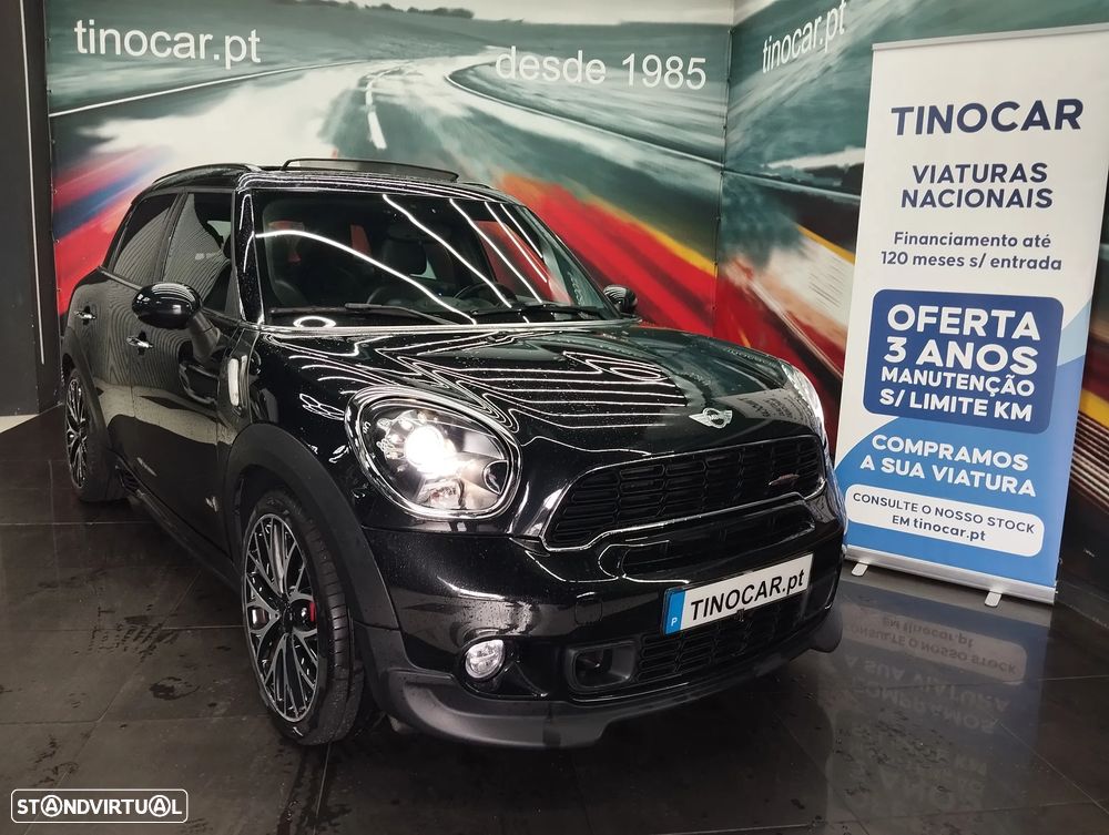 MINI Countryman John Cooper Works ALL4 - 8