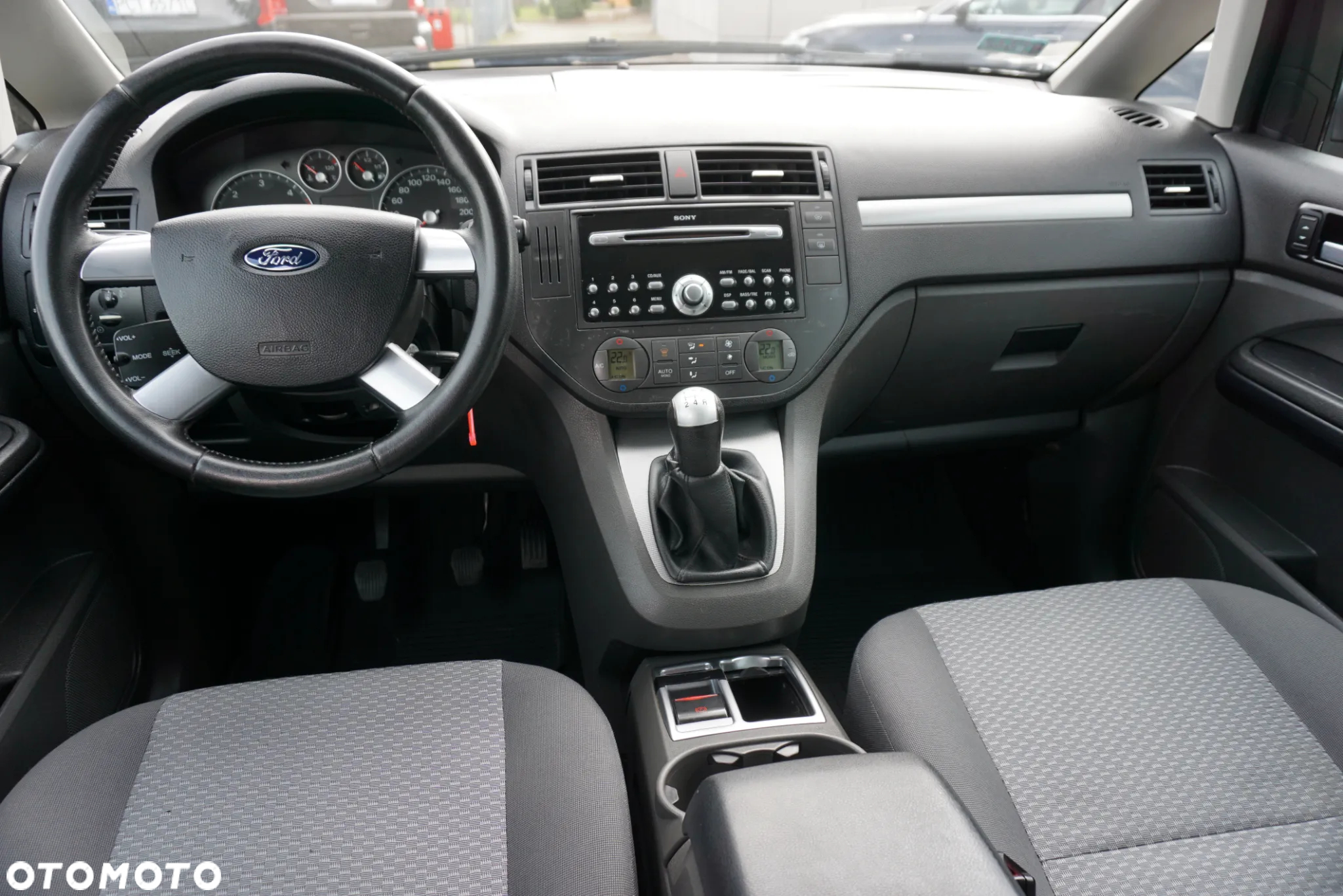 Ford Focus C-Max 1.6 TDCi Plus - 12