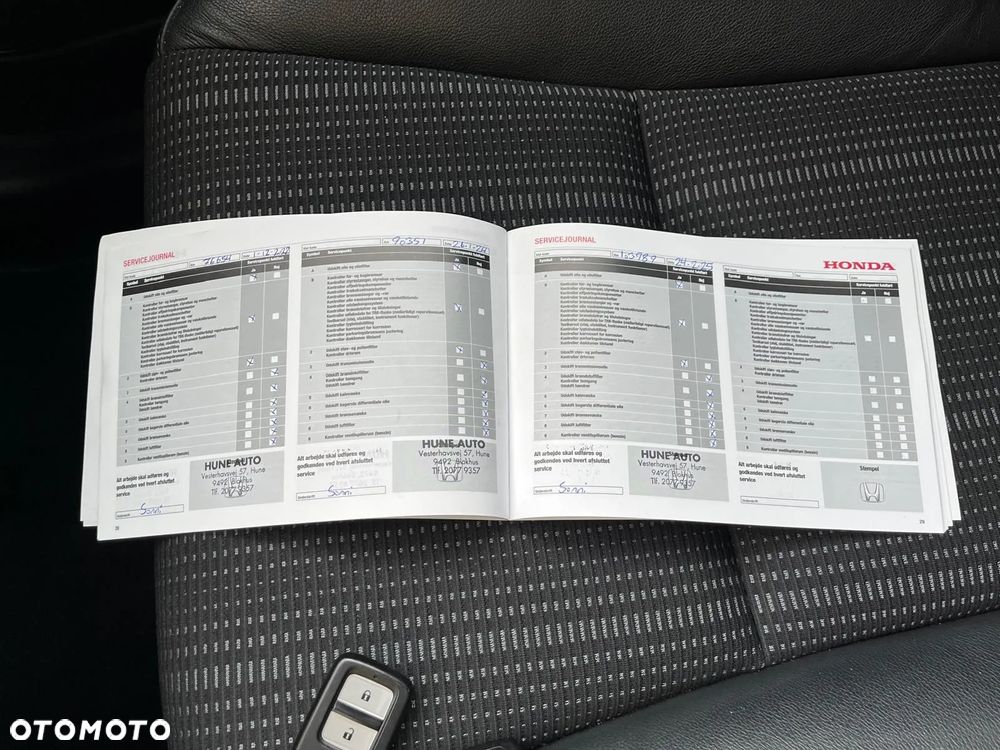 Honda HR-V 1.5 i-VTEC CVT Executive - 19