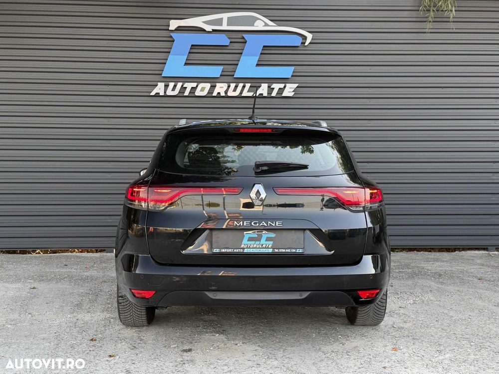 RENAULT Megane 2020 — imagine 5