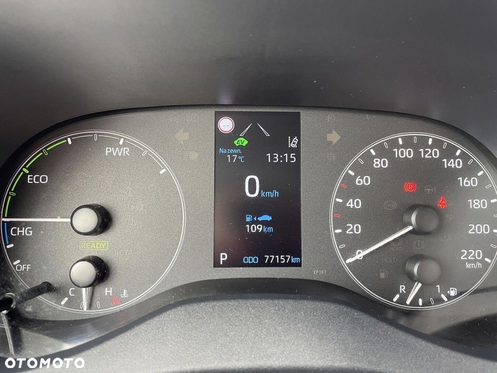Toyota Yaris Hybrid 1.5 Comfort - 15