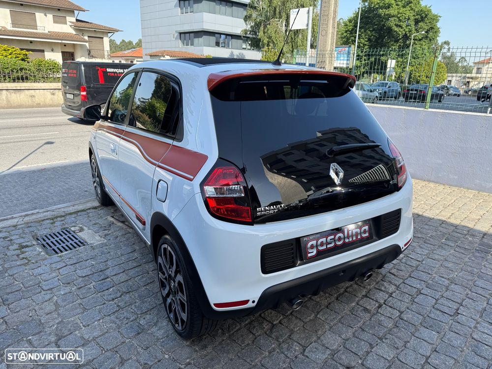 Renault Twingo 0.9 TCe GT - 11