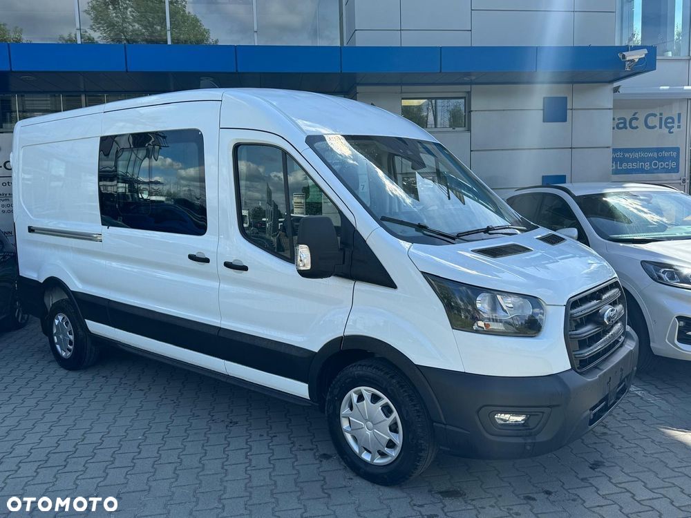 Ford Transit 350 L3H2 Trend (brygadówka) - 3