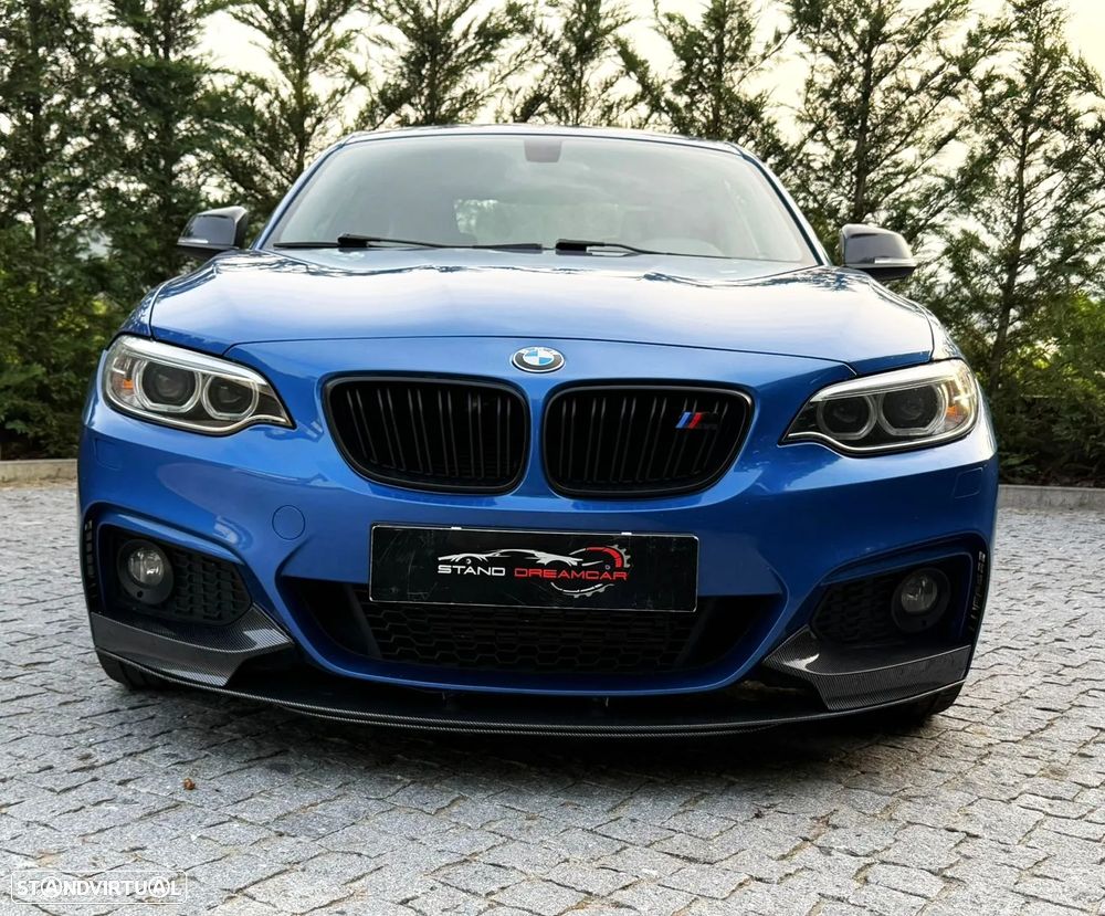 BMW 218 d M Sport - 2