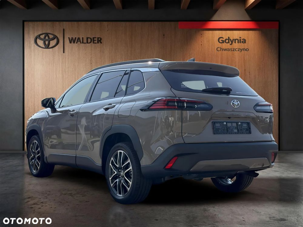 Toyota Corolla Cross 1.8 Hybrid Style - 4