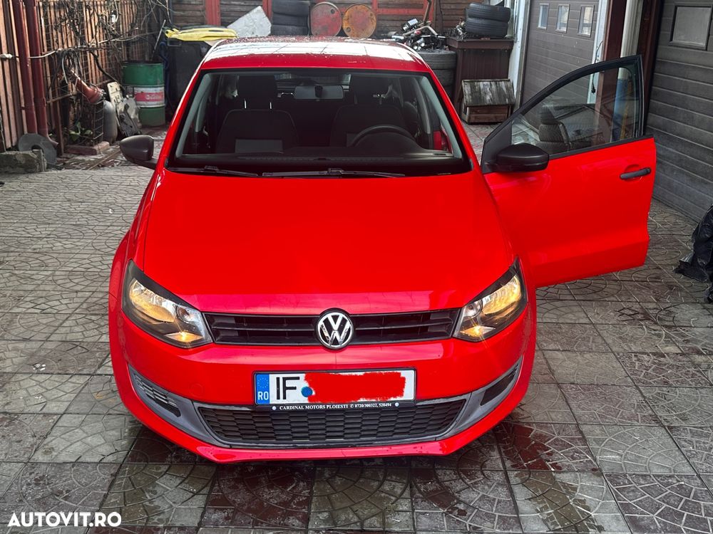 Volkswagen Polo 1.2 Attractive - 6