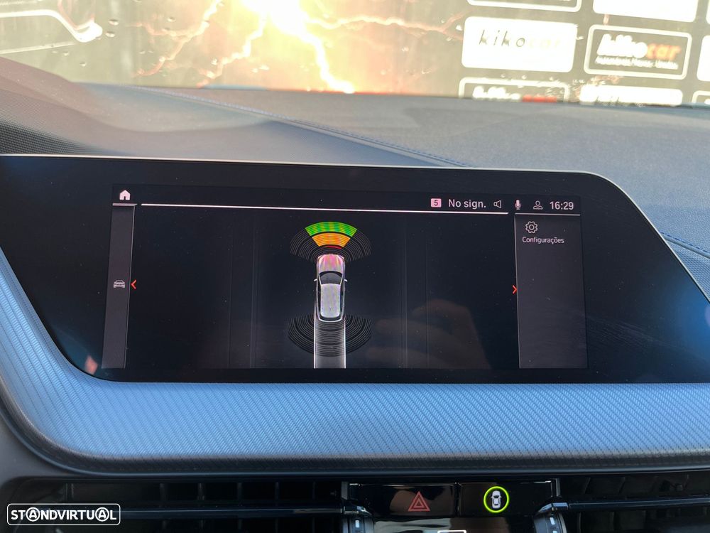 BMW 116 d Pack M Auto - 40