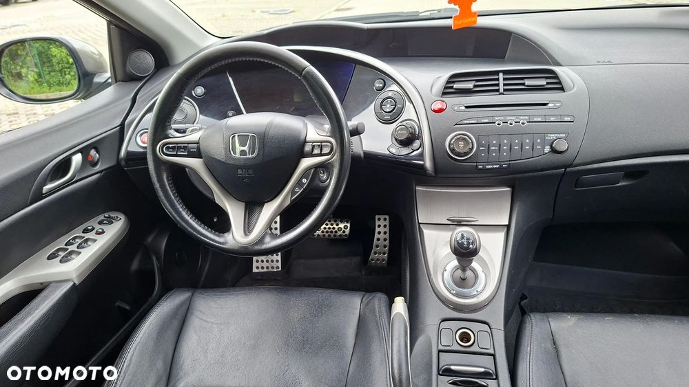 Honda Civic - 2