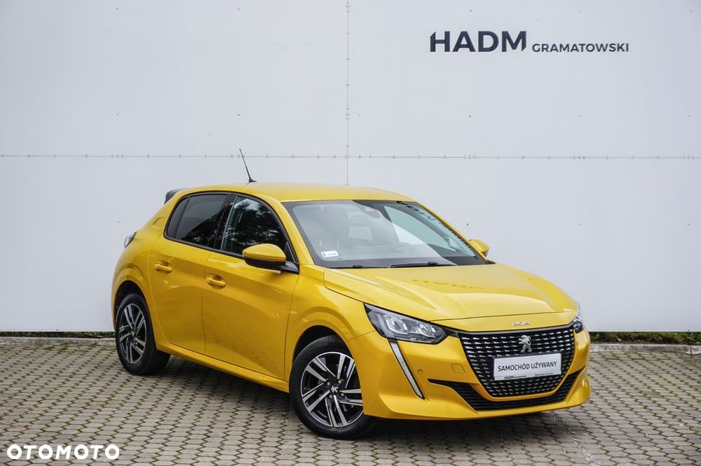 Peugeot 208 1.2 PureTech Allure S&S EAT8 - 1