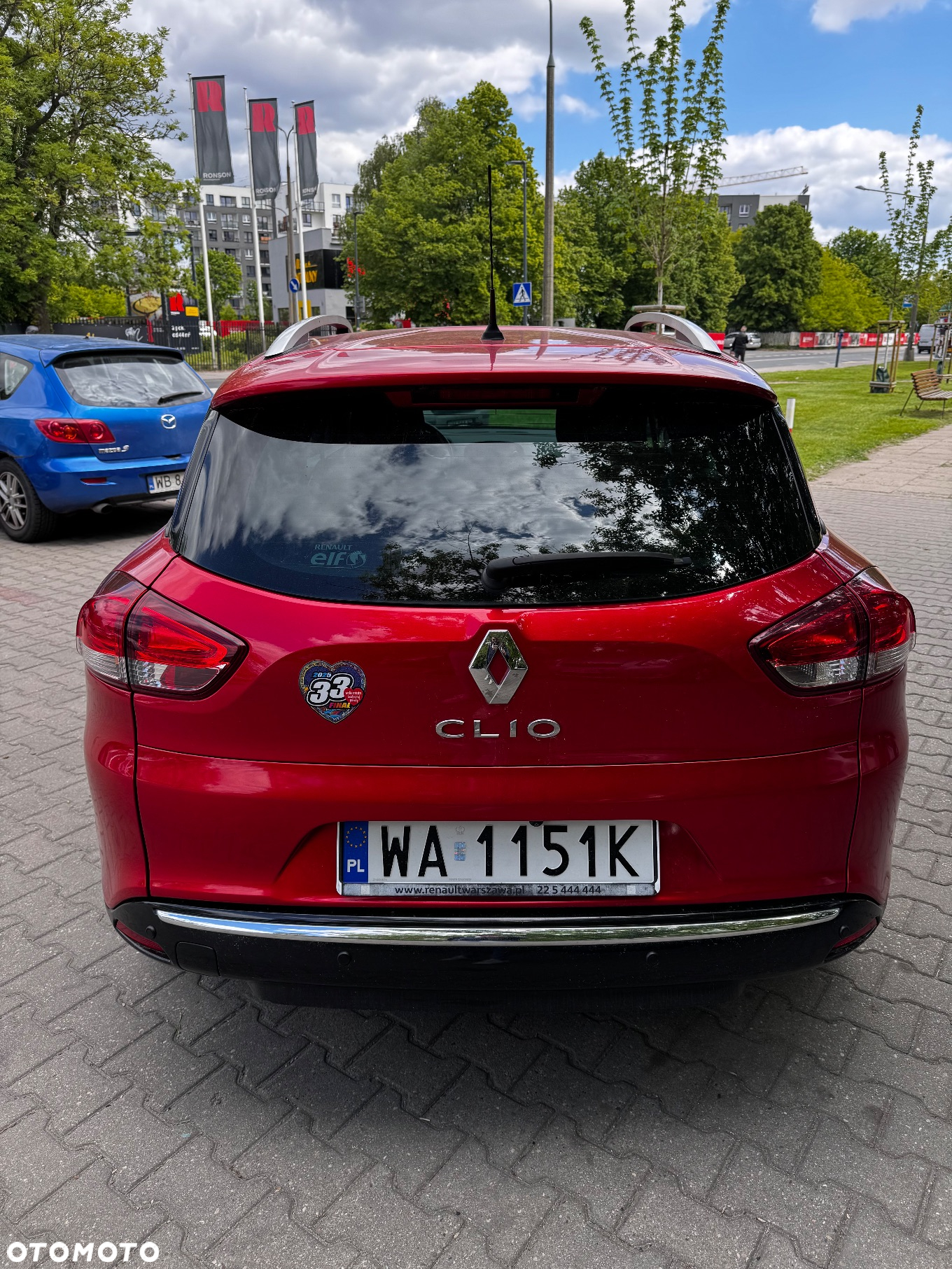 Renault Clio 1.2 16V Limited EU6 - 6