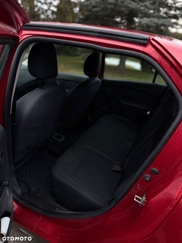 Dacia Logan 1.0 SCe Open - 12