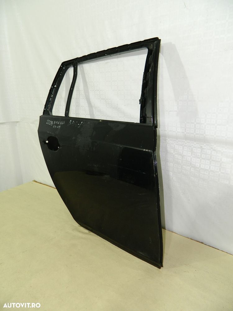 Usa dreapta spate BMW Seria 5 E61 Kombi, 03-09. - 2