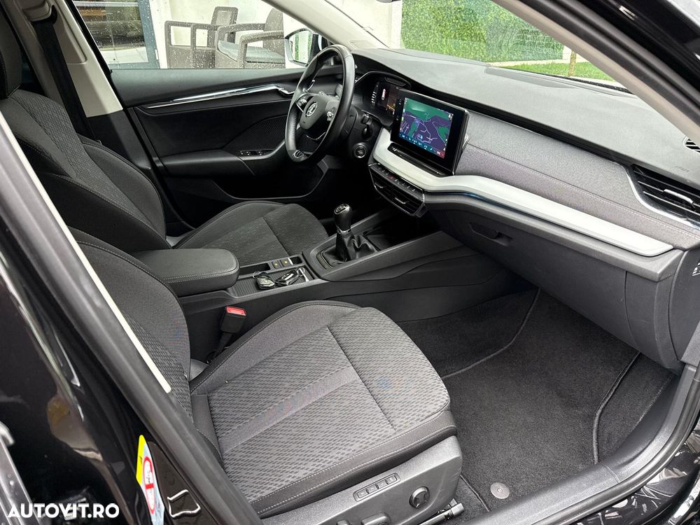 Skoda Octavia 2.0 TDI Style - 4