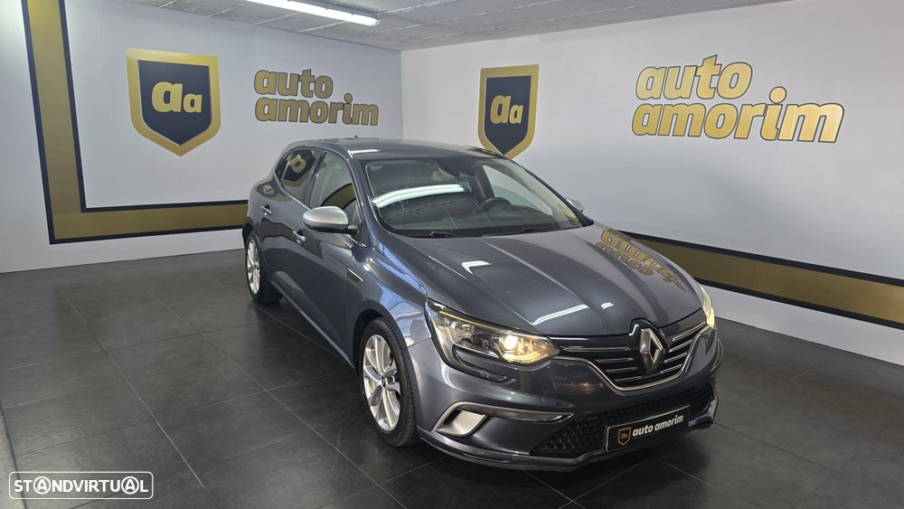 Renault Mégane 1.5 dCi GT Line - 9
