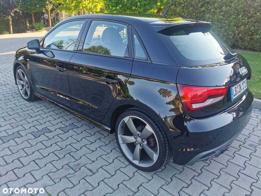 Audi A1 Sportback 1.4 TFSI cylinder on demand sport - 6