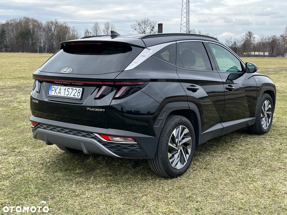 Hyundai Tucson - 37