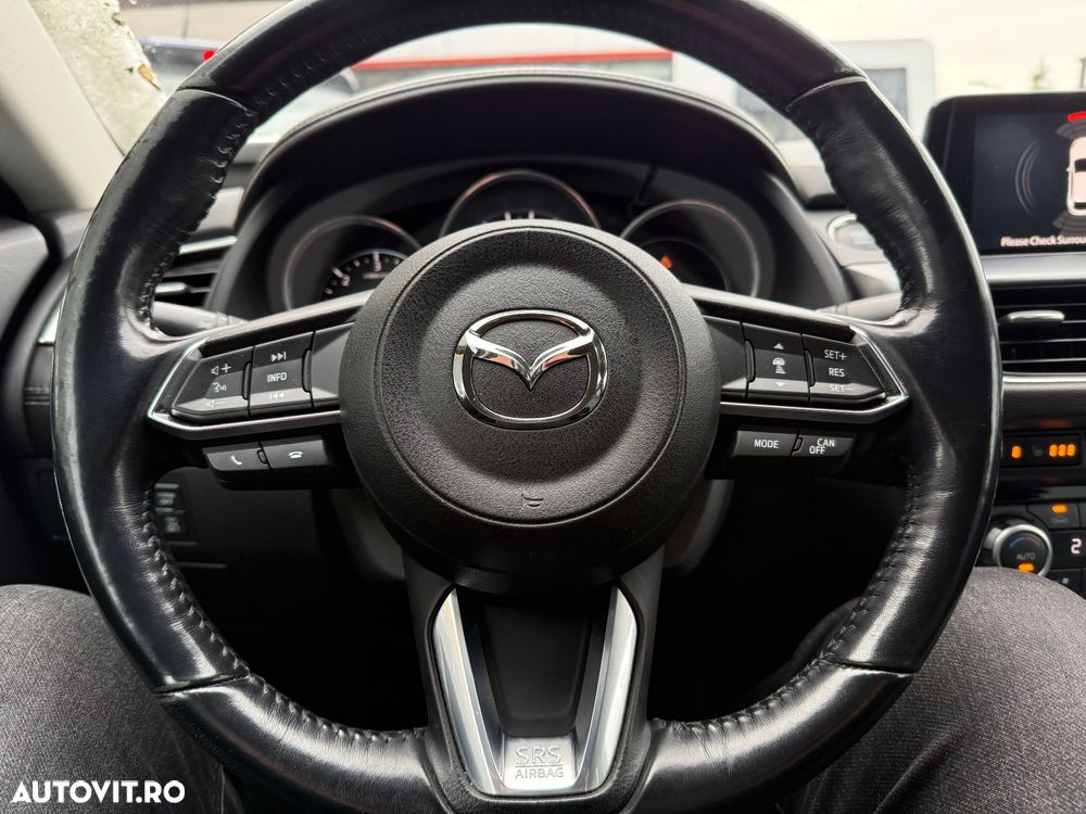 Mazda 6 CD175 AT Revolution Top - 2