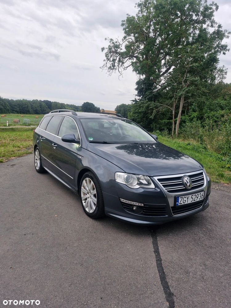 Volkswagen Passat 2.0 TDI DPF R-Line Edition - 1