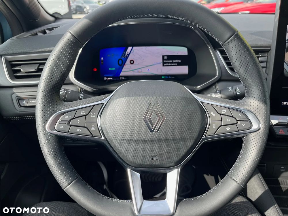 Renault Symbioz 1.6 E-Tech Full Hybrid 160 Iconic - 20