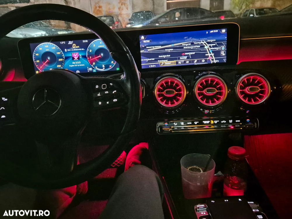 Mercedes-Benz A 250 Sedan Aut. - 5