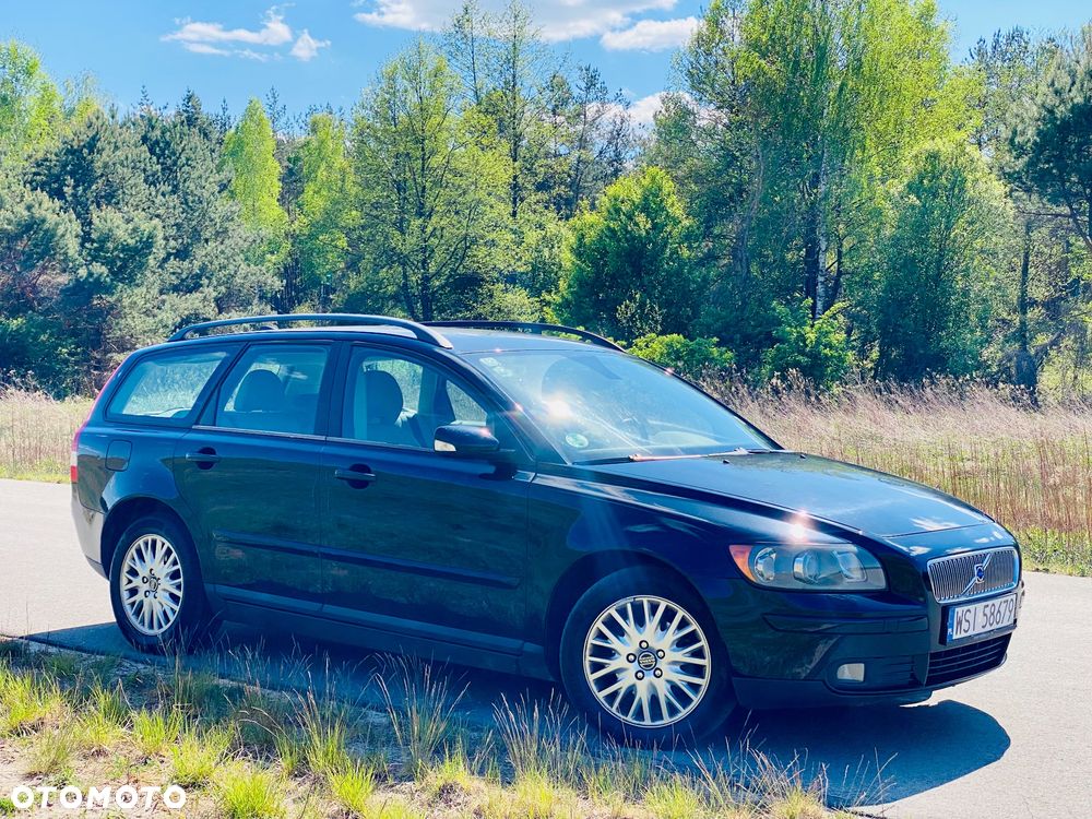 Volvo V50 1.8 Momentum - 2
