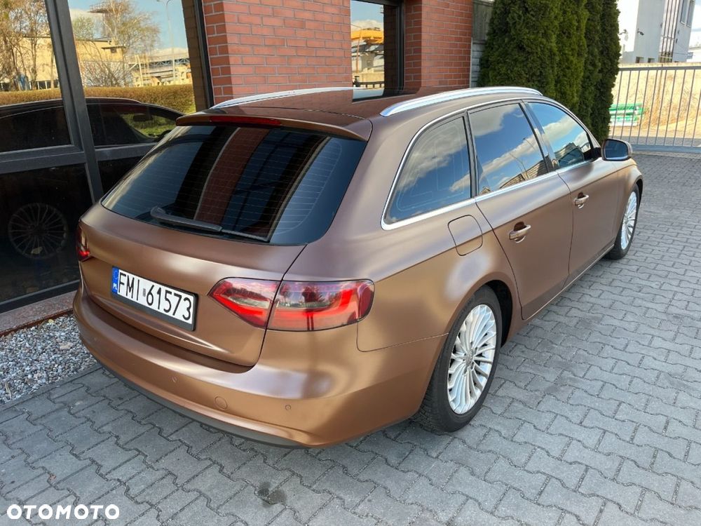 Audi A4 Avant 2.0 TDI DPF Ambition - 4
