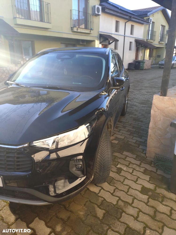 Ford Kuga 1.5 EcoBoost A8 FWD Titanium - 5