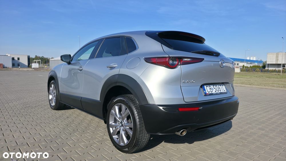Mazda CX-30 e-SKYACTIVE X 186 CENTRE-LINE - 4