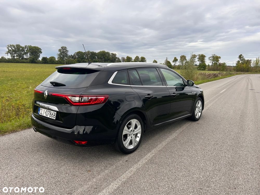 Renault Megane Grandtour ENERGY dCi 110 EDC BOSE EDITION - 3